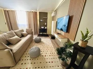 Comfort & Style Apto completo centrico en Colonia Escalon - Colonia San Benito