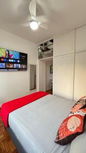 Loft Moderno Versátil a 7 Minutos Praia BC412-403