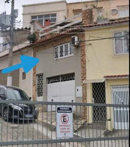 Flat na Portuguesa Ilha do Governador