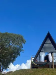 Charmosa Cabana chalé - Caxambu