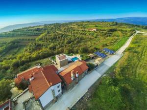 Holiday home in Merisce - Istrien 53394