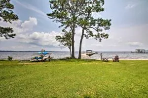 Welcoming Perdido Bay Home Less Than 1 Mile to Dock - بيرديدو بيتش