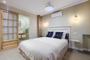 Beautiful central duplex apartment