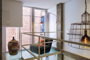 Beautiful central duplex apartment