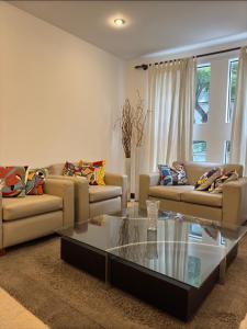 Siéntete como en tu casa