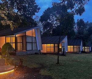 villa heve glamping