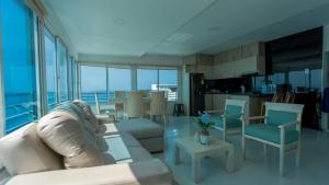 Hermoso Pent-House Piso 21 con vista privilegiada