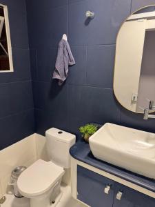 Apto a 3 min a pé da praia - 2 dorms para até 6 pessoas