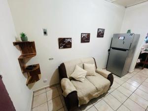 La casa del abuelo Tata