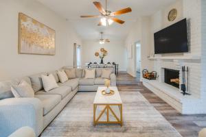 Sports Fan Grand Prairie Base for Families!