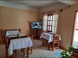 HOSTAL LA PLAZA IRUYA