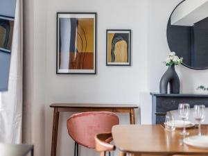 Chic apartment - 2BR 6P - Jardin du Luxembourg