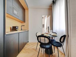 Modern apartment - 2BR 6P - Beaugrenelle