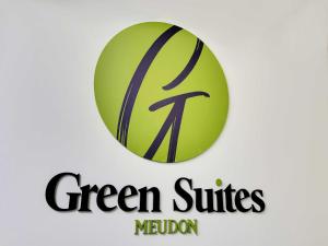Modern "Green Suites" residence - Meudon Vélizy
