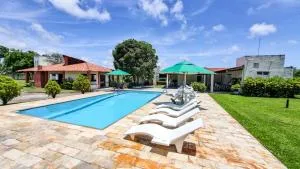 Chácara Rio Vaza Barris - São Cristóvão