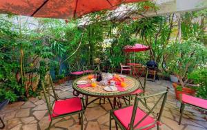 Villa Picaud - 50m from beachfront, patio, aircon