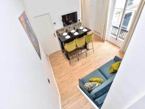 Luxurious apartment - 6P- Madeleine St Honoré - 1D