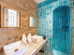 Sublime Appt - 2BD 4P - Terrace sea view - Antibes