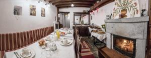 Traditional Mansion Evilion Pelion Greece