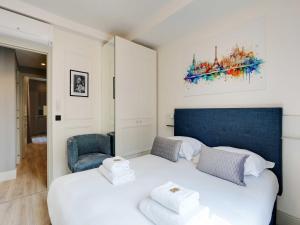Chic apartment - 2BR 6P - Roquette