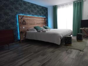 Appartements Modern studio - 2P - Orly : photos des chambres