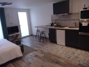 Appartements Modern studio - 2P - Orly : photos des chambres
