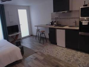Appartements Modern studio - 2P - Orly : photos des chambres