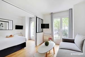 Cosy apartment - 1BR 4P - Montmartre Sacré-C ur