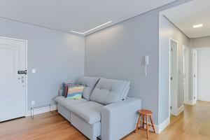 Apto Elegante Vista Mar Centro