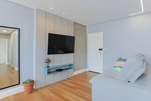 Apto Elegante Vista Mar Centro