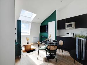 Intimate apartment - 1BR 4P - Place de la Nation