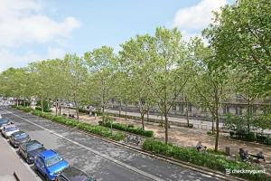 Welcoming apartment - 1BR 4P - Sacré-Coeur
