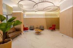 Suíte Superior Luxo Congonhas