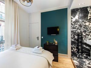 Authentic apartment - 2BR 6P - Quinze-Vingts