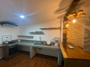 Suites Ayampe Front Beach