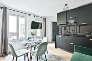 Appartement in the heart of Paris Jardin du Luxembourg