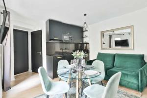 Appartement in the heart of Paris Jardin du Luxembourg
