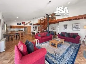 Frogmouth Hutte - Tooma