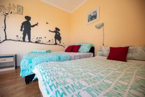 Family-friendly apartments with swimming pool Sukosan, Zadar - 23934