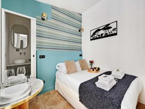 Cosy Apartment - Tour Eiffel Champs de Mars 19B
