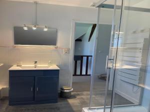 Maisons de vacances Countryside Stay in Fransu : photos des chambres
