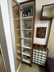 A poucos passos da praia, no melhor local da Praia do Mar Grosso!