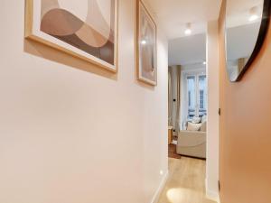 Appartements Magnificent apartment - 2BR 4P - Place des Vosges : photos des chambres