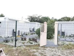 Jardin de la RAFFINERIE B2 - Matoury