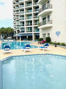 Carolina Winds #5 beautiful Ocean view condo pool