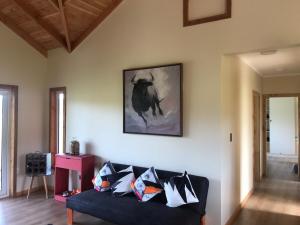 Linda Casa en parcela, 3 minutos de frutillar Bajo