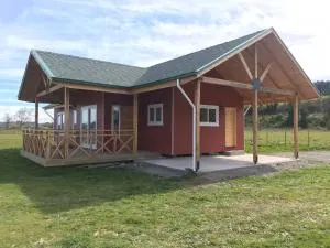 Linda Casa en parcela, 3 minutos de frutillar Bajo - بورتو أوكتاي