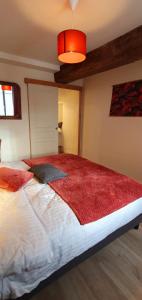 Maisons d'hotes Sancerre centre, Appartement duplex et ou Chambre independante, modulable : photos des chambres