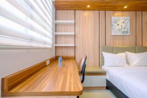 Good Deal Studio at Evenciio Apartment Margonda near UI By Travelio