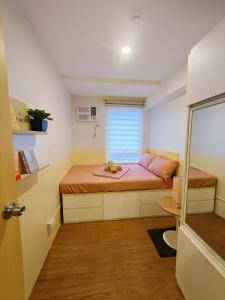 2BR Pasig Condo for Family or Group with Parking